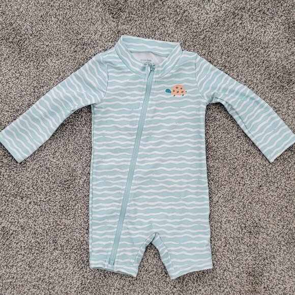 Simple Joys by Carters Swim Suit  12 Month * Bundle Only*** - Picture 1 of 6